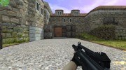 G36C Aimable With Silencer para Counter Strike 1.6 miniatura 1