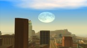 Луна для GTA San Andreas миниатюра 4