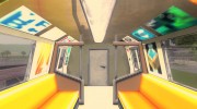 Новая камера в поезде for GTA 3 miniature 2