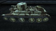 БТ-2 DenisMashutikov для World Of Tanks миниатюра 2