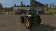 Мод John Deere 6920S версия 2.0.1 para Farming Simulator 2017 miniatura 3