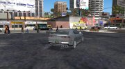 GTA V Declasse Vigero ZX (IVF) para GTA San Andreas miniatura 3