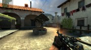 Artic Camo MP5 для Counter-Strike Source миниатюра 2