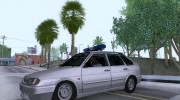 Ваз 2114 Russian Police для GTA San Andreas миниатюра 1