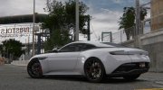 Aston Martin DB12 2023 for GTA 5 miniature 2