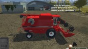 Case IH 2388 v2.0 для Farming Simulator 2013 миниатюра 2