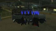 Mutant para GTA San Andreas miniatura 8