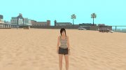 DOA5 Kokoro Sport (Updated) for GTA San Andreas miniature 2