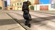 Орк - элитник из игры Готика 2 for GTA San Andreas miniature 4