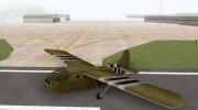 Самолёт из игры В тылу врага 2 para GTA San Andreas miniatura 4