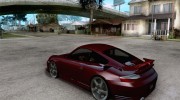 Ruf R-Turbo для GTA San Andreas миниатюра 3