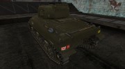 Шкурка для M4 Sherman для World Of Tanks миниатюра 3