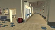 Интерьер больницы Лос-Сантоса для GTA San Andreas миниатюра 4