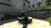 M16a4 V2 для Counter-Strike Source миниатюра 5