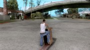 Kits homemade scooter для GTA San Andreas миниатюра 4