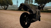 Ducati Desmosedici RR para GTA San Andreas miniatura 3
