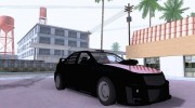Cadillac CTS V Tuning for GTA San Andreas miniature 4