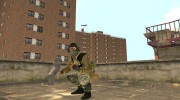 BF3 Russia Sniper для GTA 4 миниатюра 4