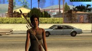 Skin Tomb Raider для GTA San Andreas миниатюра 1