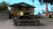 ВАЗ 2115 Police Tuning para GTA San Andreas miniatura 5