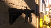 M4A4 from CS:GO 1.0 для GTA 5 миниатюра 4