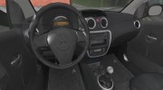 Citroen C2 1.6 16V для GTA San Andreas миниатюра 6