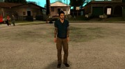 Jason Brodie para GTA San Andreas miniatura 3