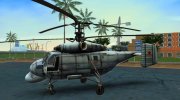 Ка-25 para GTA Vice City miniatura 2