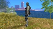 Cell из Crysis 2 для GTA San Andreas миниатюра 2