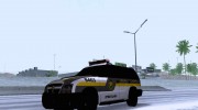Chevrolet Blazer для GTA San Andreas миниатюра 1