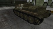 Шкурка для СУ-100 для World Of Tanks миниатюра 3