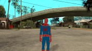 Spider Man From Movie para GTA San Andreas miniatura 5