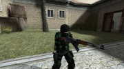 Tropical Snake Skin Camo Ct для Counter-Strike Source миниатюра 1