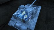 Шкурка для AMX 13 75 №20 для World Of Tanks миниатюра 4