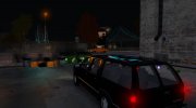 Chevrolet Suburban GMT 400 do FBI 1998 для GTA 4 миниатюра 12