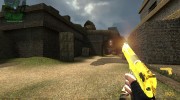 Funny Gold Deagle skin for Counter-Strike Source miniature 2