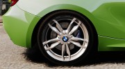 BMW M135i 2013 для GTA 4 миниатюра 8