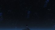 Milky Way Sky 1.1 для GTA 5 миниатюра 9