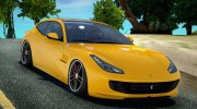 Ferrari GTC4Lusso for GTA San Andreas miniature 1