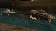 Landing Craft для GTA San Andreas миниатюра 1