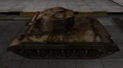 Шкурка для американского танка T23 для World Of Tanks миниатюра 2