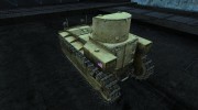 Шкурка для T1 Cunningham for World Of Tanks miniature 3