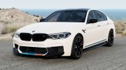 BMW M5 M Performance Parts (F90) 2018 для BeamNG.Drive миниатюра 1