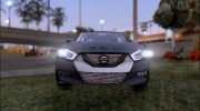 Nissan Maxima 2016 for GTA San Andreas miniature 6