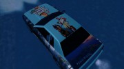 HD Винилы Elegy para GTA San Andreas miniatura 2