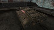 Шкурка для T95 animal para World Of Tanks miniatura 3