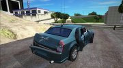Chrysler 300C 5.7 HEMI (SA Style) for GTA San Andreas miniature 9