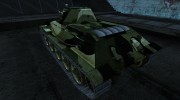 T-34 xxAgenTxx для World Of Tanks миниатюра 3