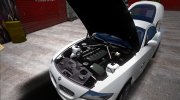 BMW Z4 M Coupe 2008 (E86) для GTA San Andreas миниатюра 5