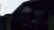 Dodge Charger R/T SharkWide для GTA San Andreas миниатюра 7